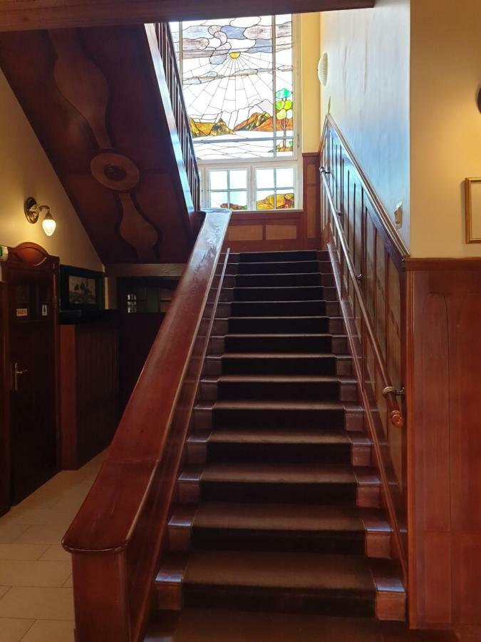 Hotel Palacyk เลกนิตซา ภายนอก รูปภาพ